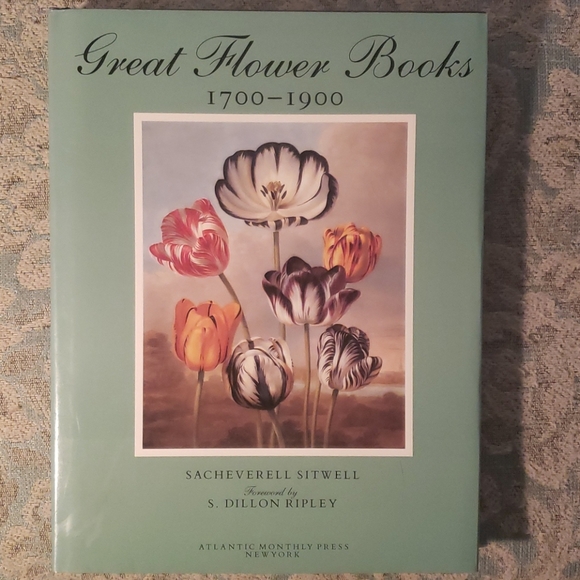 Great Flower Books